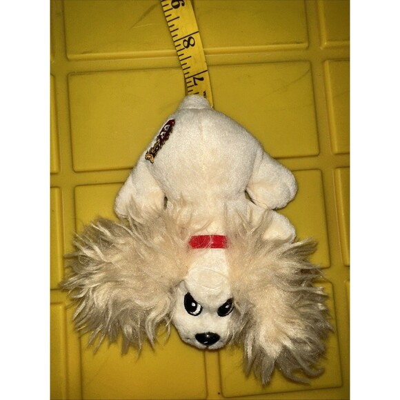 MATTEL Pound Puppy Cocker Spaniel 6" PLUSH Stuffed Animal Bean Bag 2004 - Picture 1 of 5